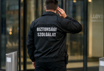 Biztonsági szolgálat, járőrút és ellenőrzési pontok